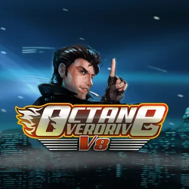 Octane Overdrive game tile