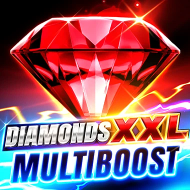 Diamonds XXL Multiboost: Hold and Win game tile