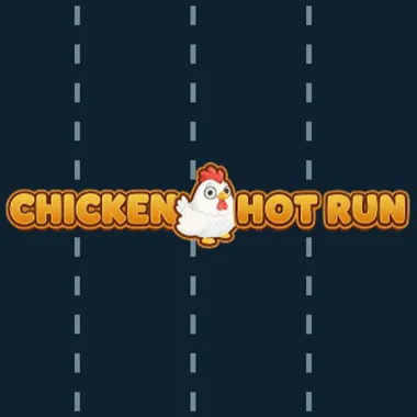 Chicken Hot Run game tile