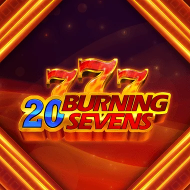 20 Burning Sevens game tile
