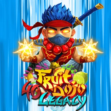 40 Fruit Dojo Legacy game tile