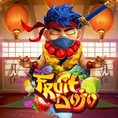 Fruit Dojo game tile