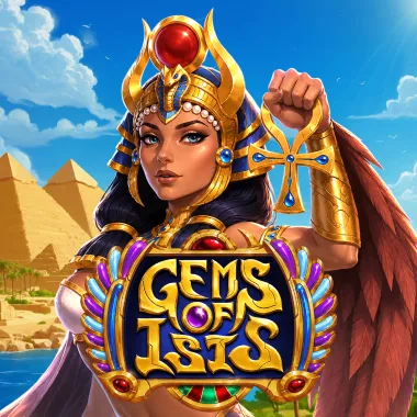 Gems of Isis game tile