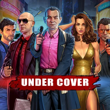 Undercover game tile