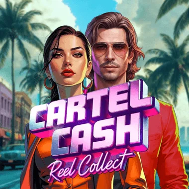 Cartel Cash Reel Collect game tile