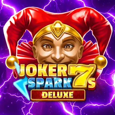 Joker Spark 7s Deluxe game tile