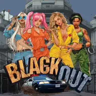 Black Out game tile